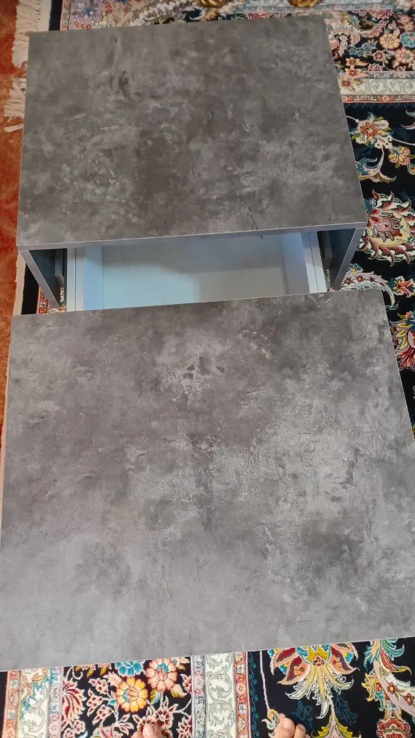 جلو مبلی هایکلاس باقیمت مناسب|مبلمان خانگی و میز عسلی|لنگرود, |دیوار