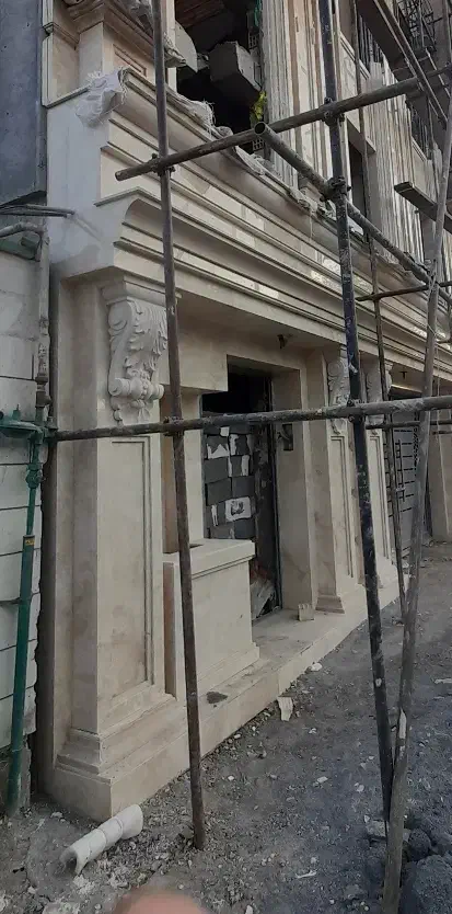 نیروی کار جهت کارکردن با نماکار،آشنا با برش کاری|استخدام معماری، عمران و ساختمانی|خمین, |دیوار