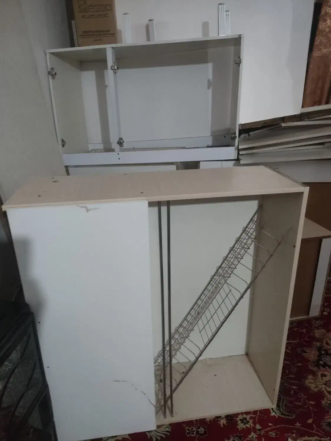 کابینت ام دی اف|مصالح و تجهیزات ساختمان|کوهدشت, |دیوار