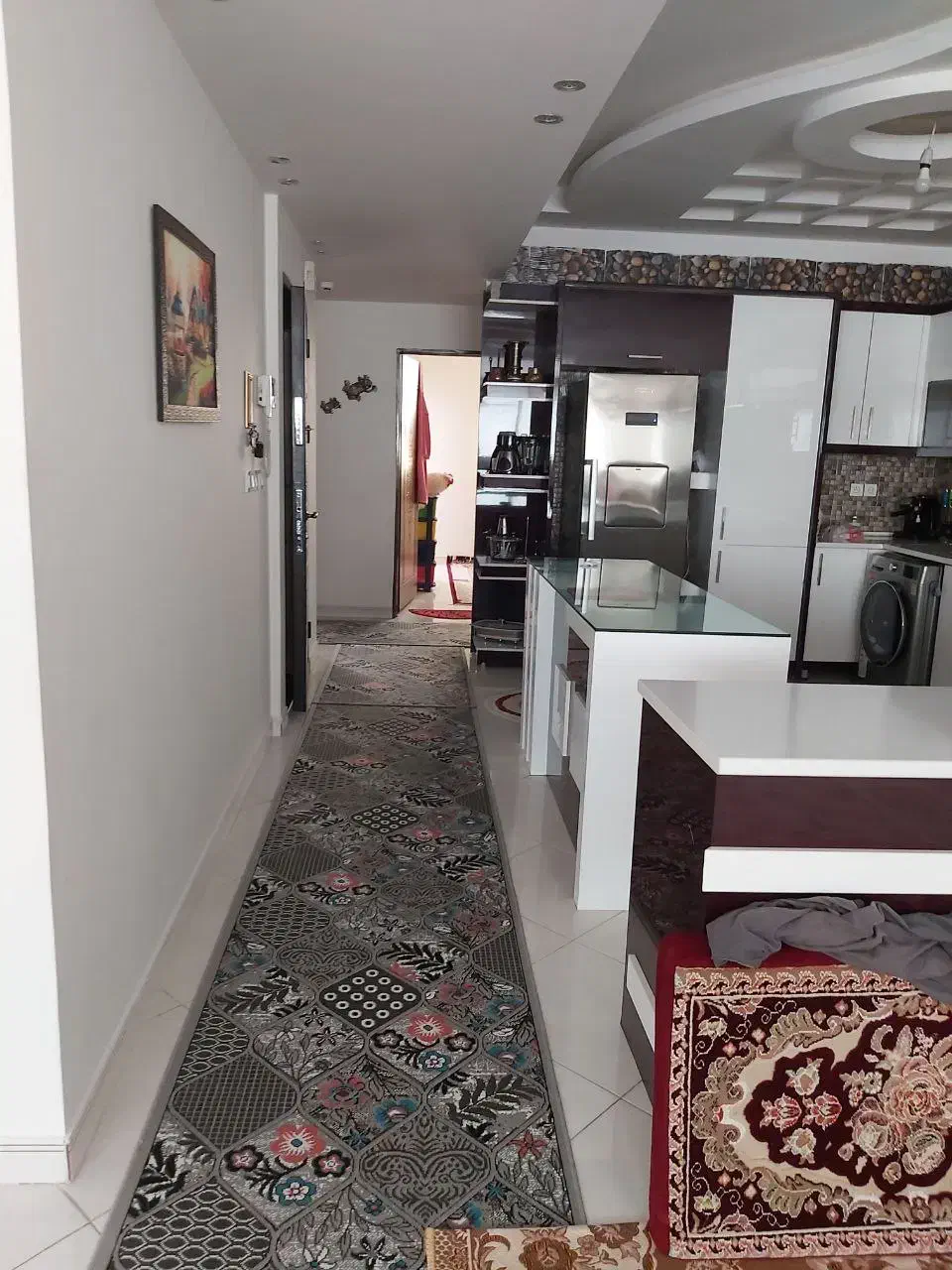 اپارتمان فروشی ۱۲۵ متری|فروش آپارتمان|مشهد, حسینآباد|دیوار