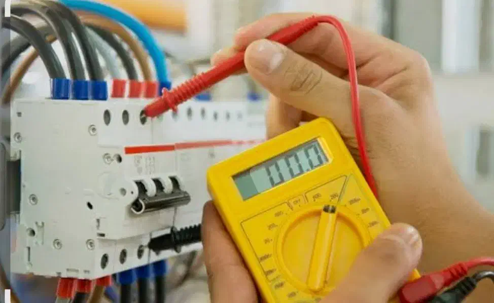 برقکاری سیم‌کشی نصب محافظ جان ارتینگ چاه ارت|خدمات پیشه و مهارت|مشهد, سید رضی|دیوار