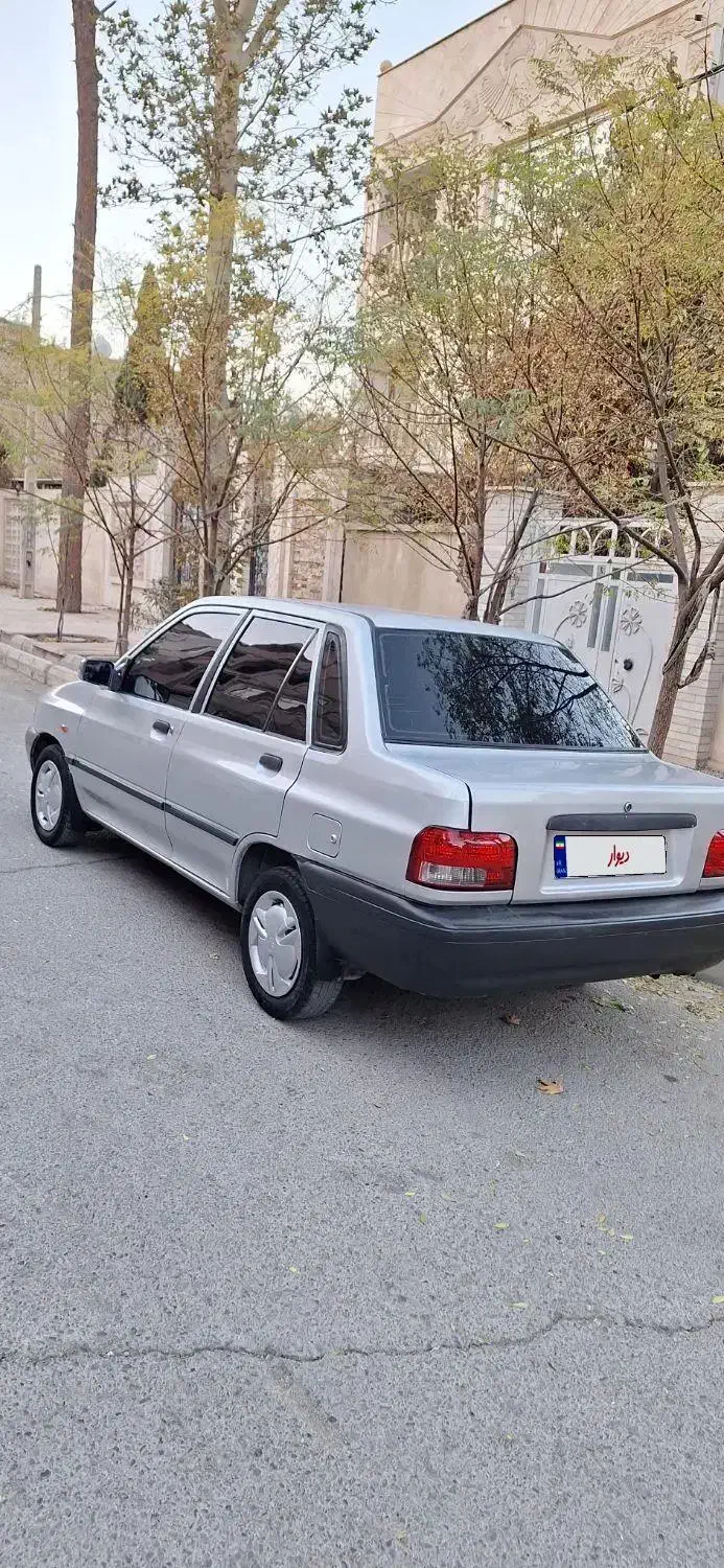 پراید ۸۷ تک برگ سند شاسی پلمپ|خودرو سواری و وانت|نسیمشهر, |دیوار