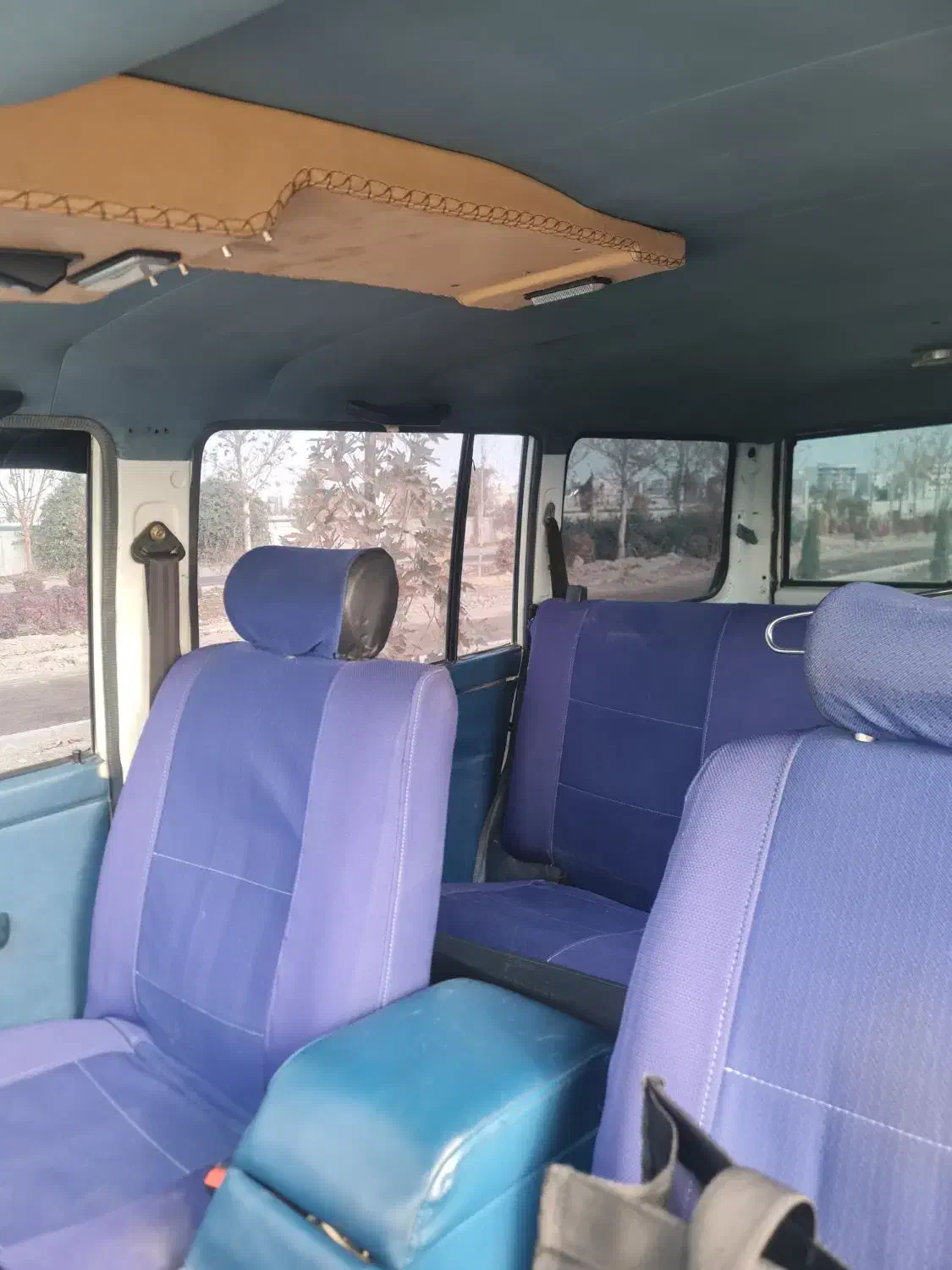 پاترول ۴درب ۶سیلندر سالم و سرحال|خودرو سواری و وانت|کرج, حاجی آباد|دیوار