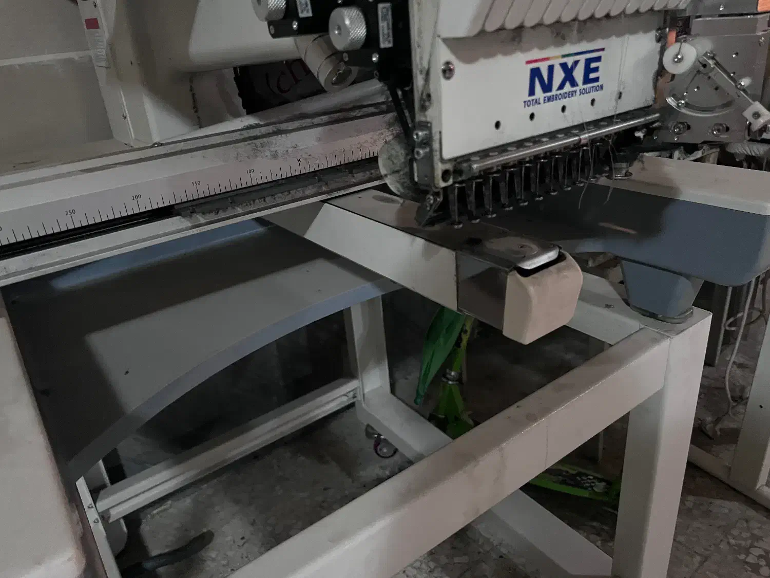 دستگاه گلدوزی|ماشینآلات صنعتی|تهران, پرستار|دیوار