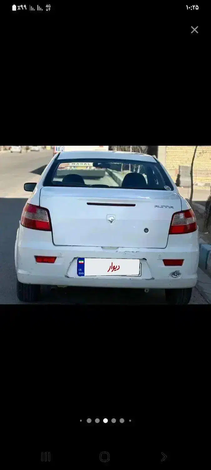 فروش رانا مدل ۹۳|خودرو سواری و وانت|اصفهان, ناصرخسرو|دیوار