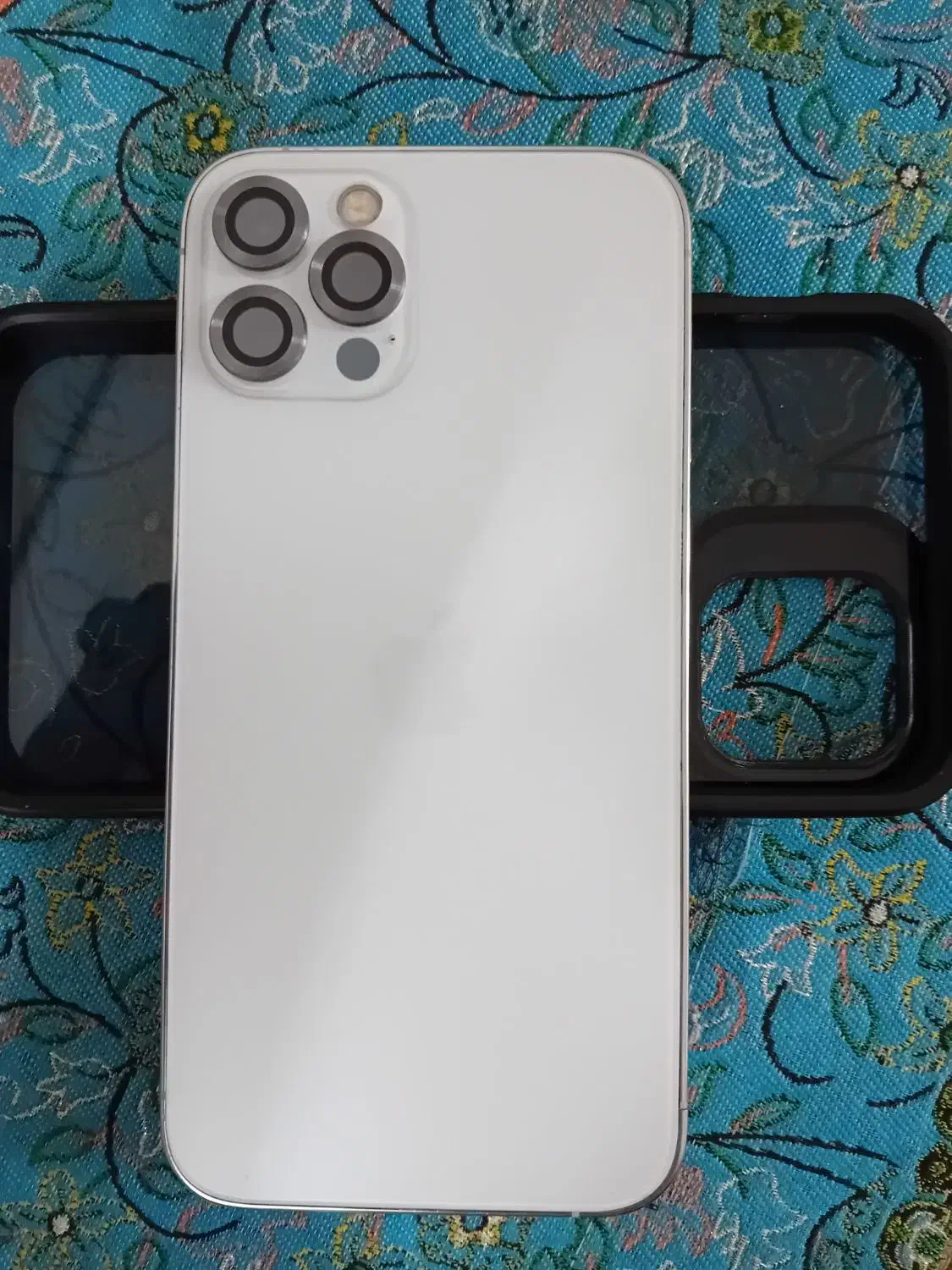 گوشی موبایل آیفون ۱۲ پرو دوسیم کارت|موبایل|قم, شهرک امام حسین|دیوار