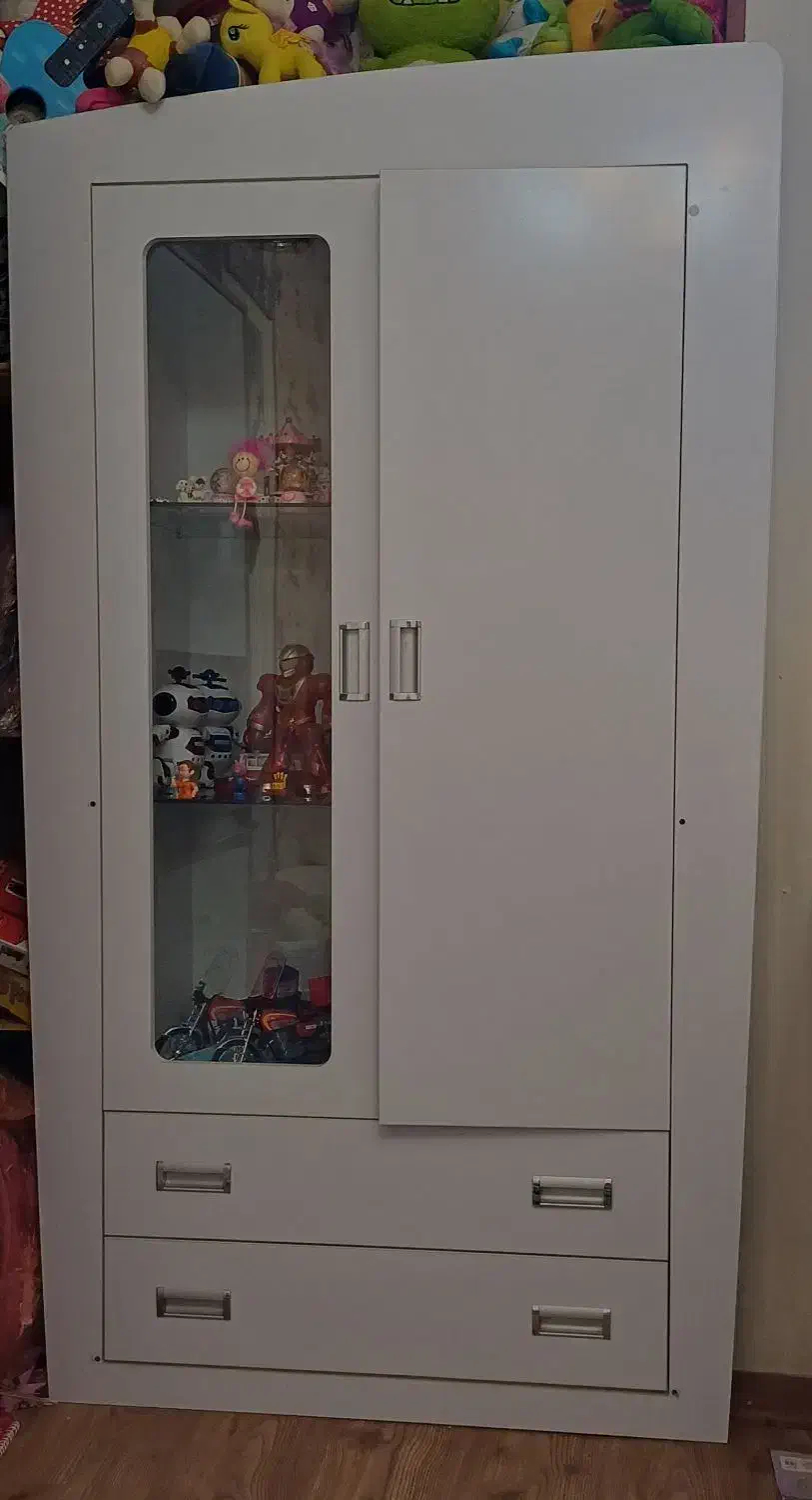 کمد بچه|جاکفشی، کمد، دراور|کرج, فاز ۴ مهرشهر|دیوار