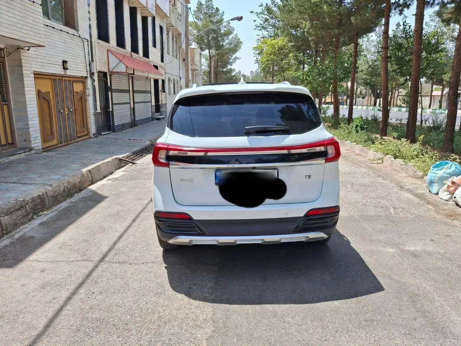 فروش خودرو FMC فردا موتور|خودرو سواری و وانت|دلیجان, |دیوار