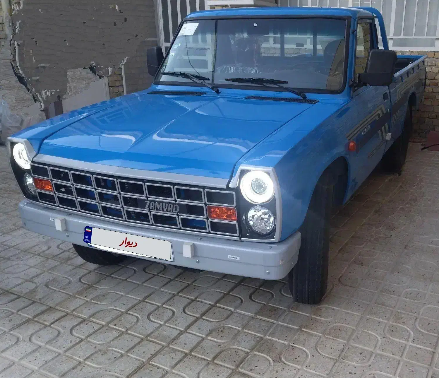 نیسان آپشنال تک سوز|خودرو سواری و وانت|دورود, |دیوار