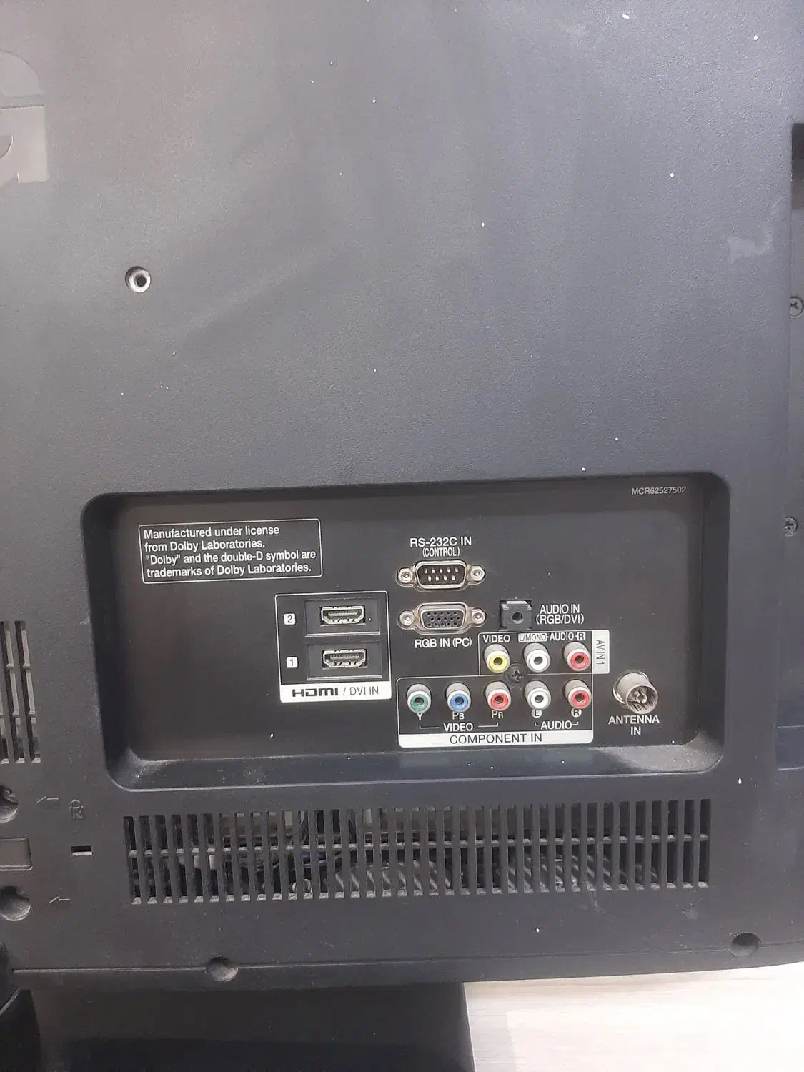 تلوزیون۳۲LG|تلویزیون و پروژکتور|گرمدره, |دیوار