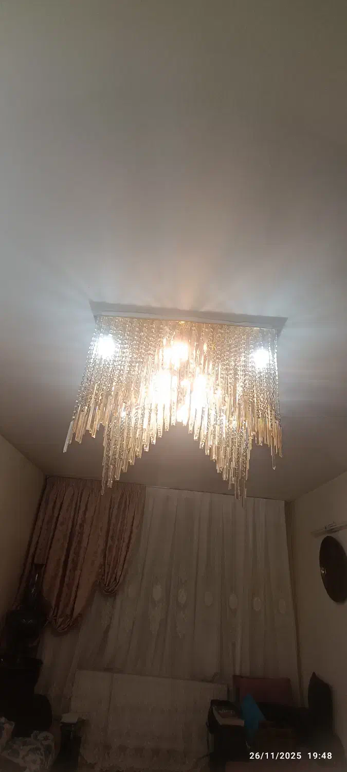 لوستر سقفی|لوستر و چراغ آویز|پردیس, فاز ۱۱|دیوار