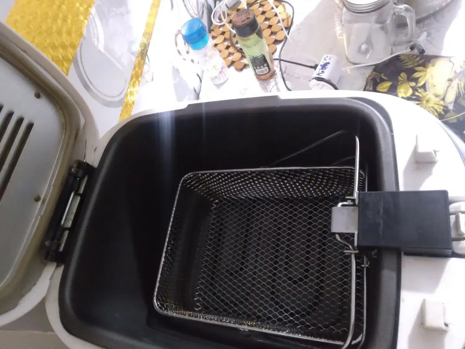 سرخکن|اجاق گاز و لوازم برقی پخت‌وپز|قرچک, زیبا شهر|دیوار