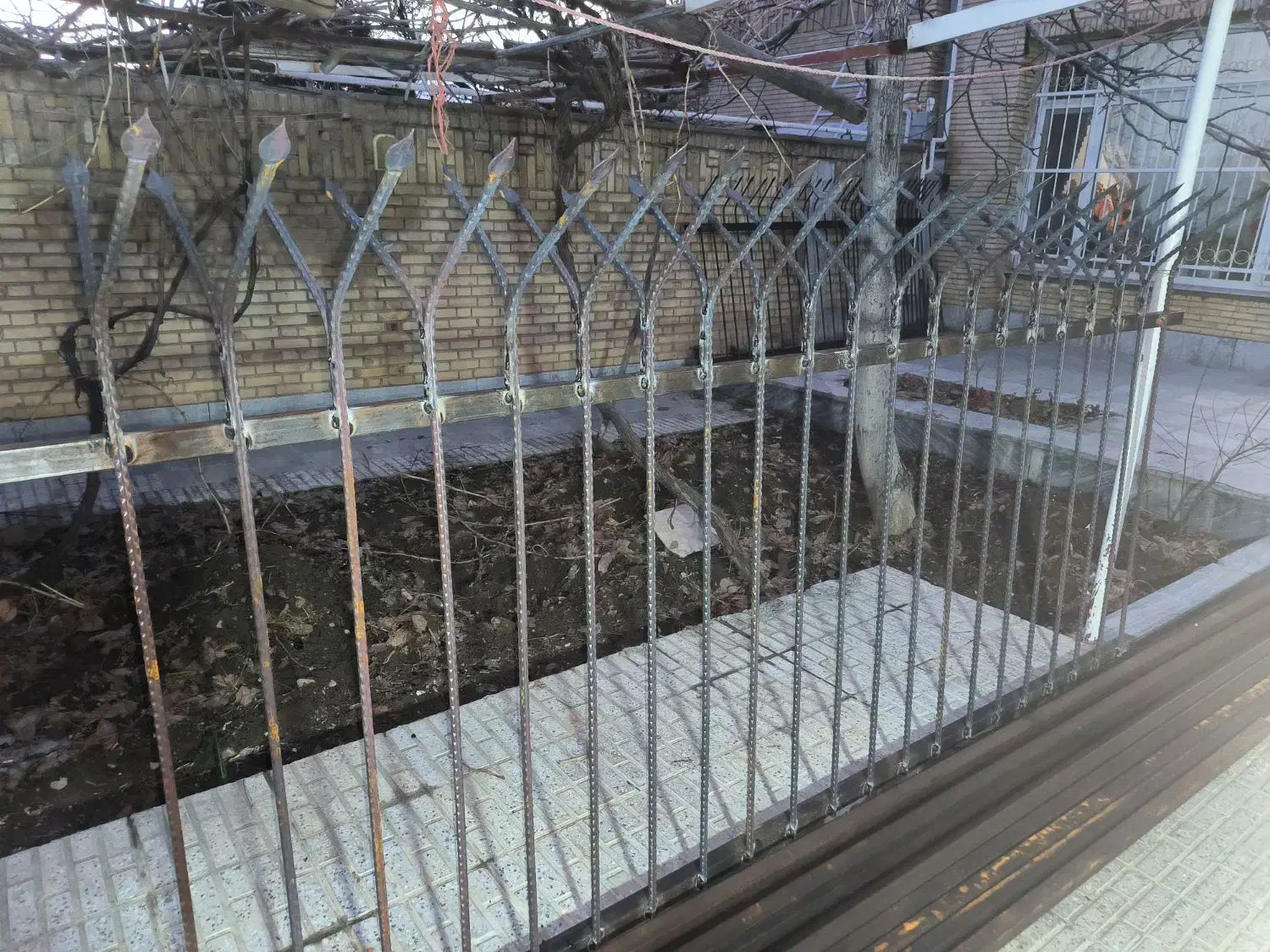 جوشکاری سیار|خدمات پیشه و مهارت|مهاجران, |دیوار