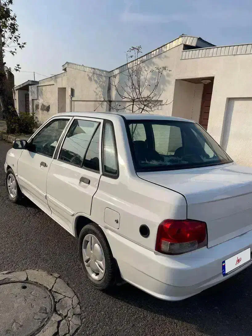 پراید ۱۳۲ مدل ۹۰|خودرو سواری و وانت|رشت, جانبازان|دیوار