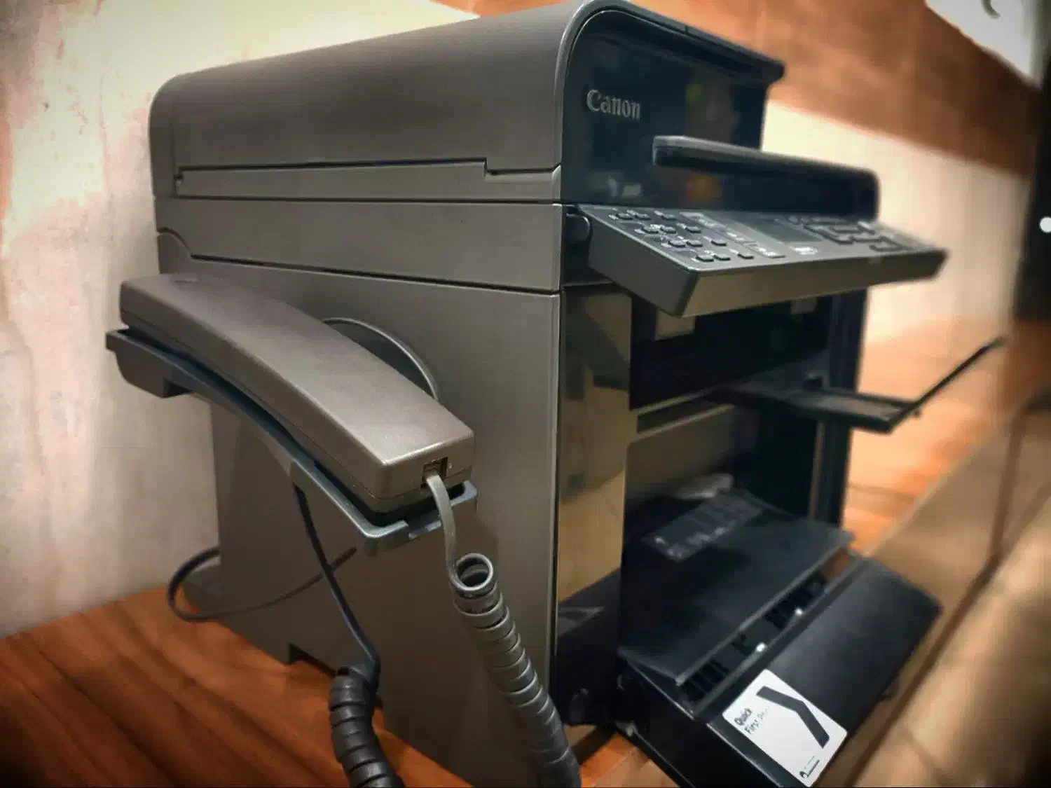 پرینتر canon چهارکاره وای فای دار|پرینتر، اسکنر، کپی، فکس|مشهد, طلاب|دیوار