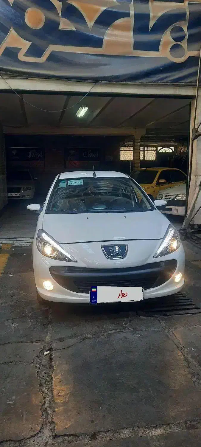 پژو ۲۰۷ موتور tu5 pپلاس/جدید هیدرولیک ۱۴۰۴|خودرو سواری و وانت|تهران, راه آهن|دیوار