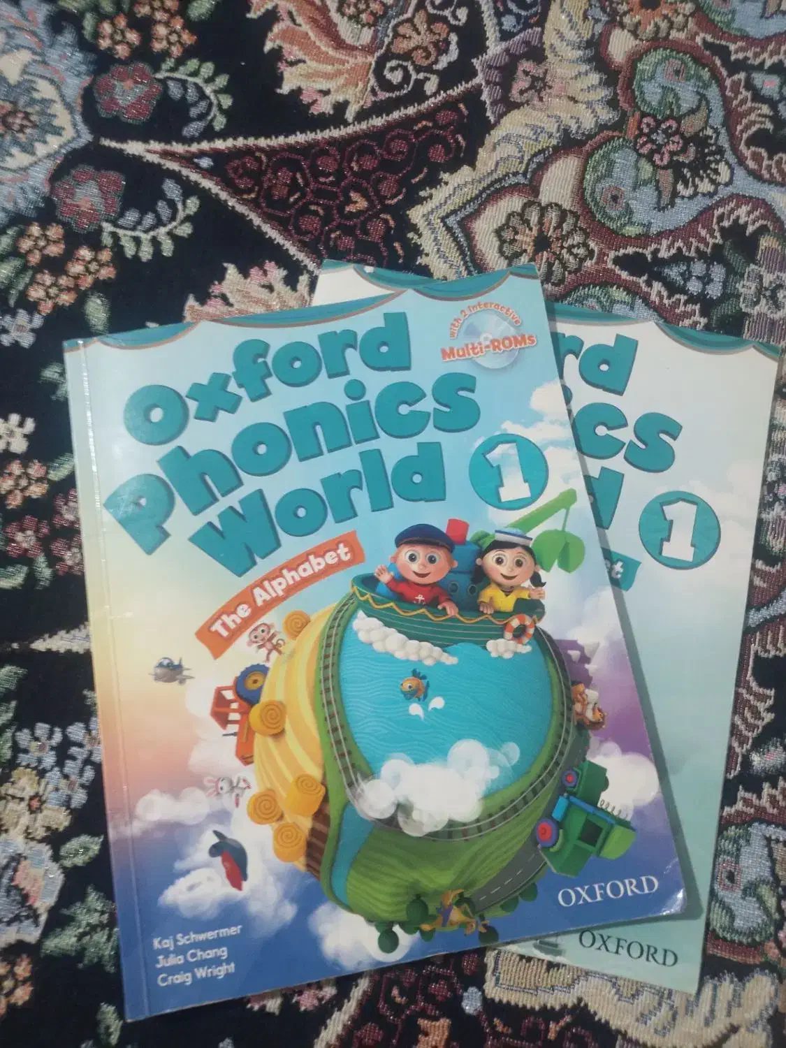 کتاب زبان|کتاب و مجله آموزشی|مشهد, سجادیه|دیوار