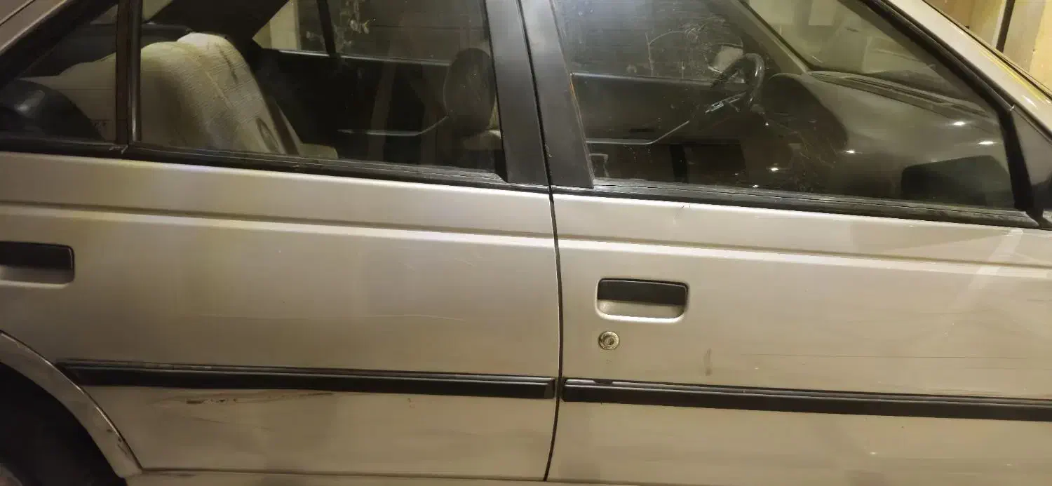 ۴۰۵ جی ال ایکس مدل ۸۷|خودرو سواری و وانت|تهران, دهقان|دیوار