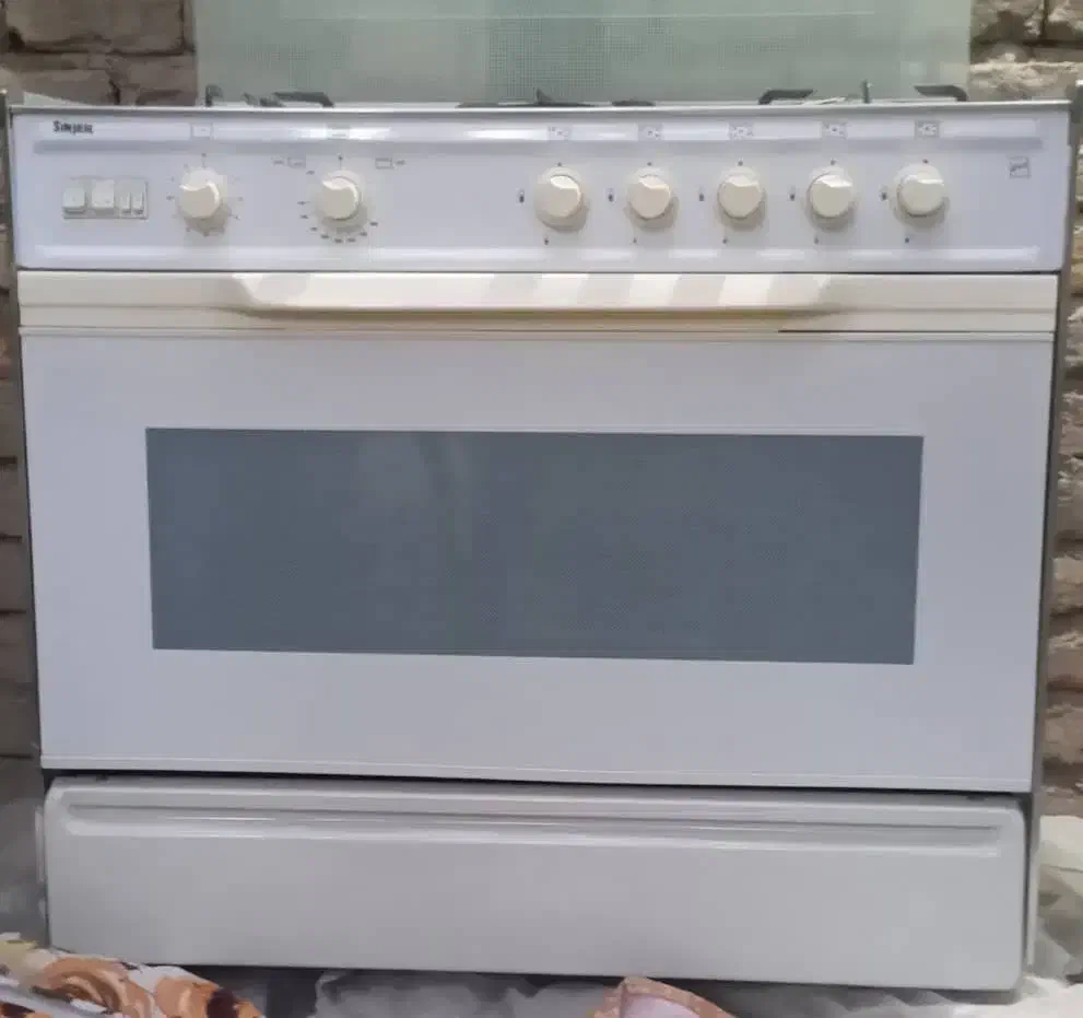 گاز سینجر|اجاق گاز و لوازم برقی پختوپز|خنداب, |دیوار