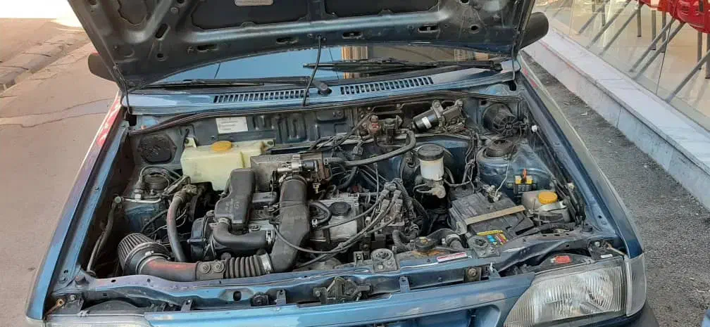 پراید ۸۴|خودرو سواری و وانت|تهران, آبشار|دیوار