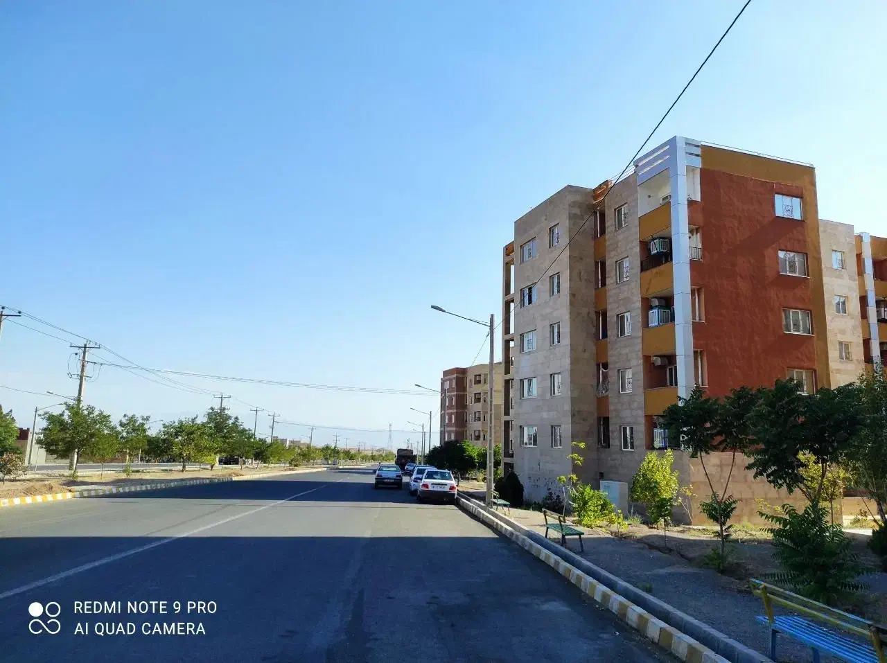 آپارتمان ۸۳ متری درحاشیه اصلی بلوارمولوی توحید شهر|فروش آپارتمان|سبزوار, توحیدشهر|دیوار