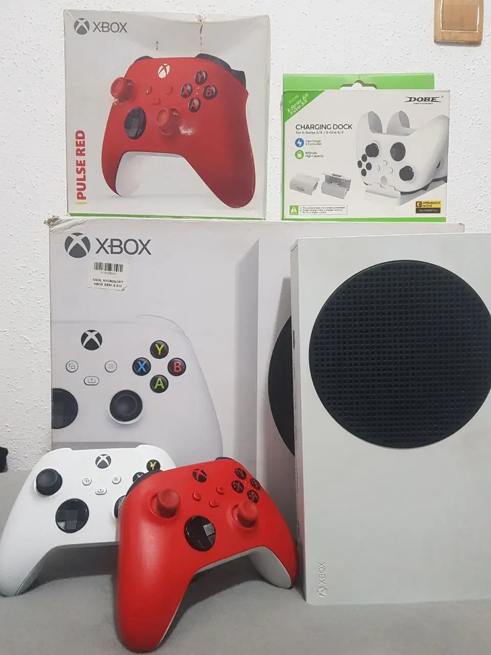 سری اس دوس دسته|کنسول، بازی ویدئویی و آنلاین|فریدون‌کنار, |دیوار