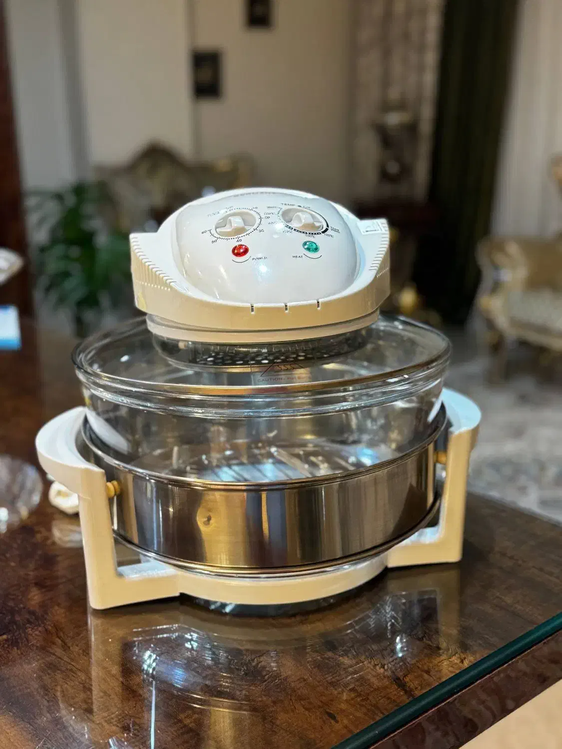 هواپز فلورویو|اجاق گاز و لوازم برقی پختوپز|مشهد, رضاشهر|دیوار