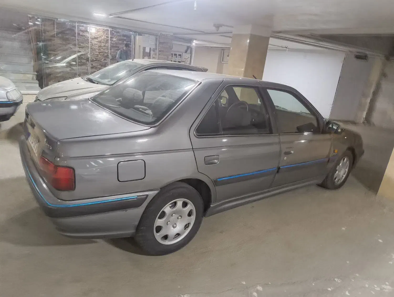 پژو پرشیا دوگانه|خودرو سواری و وانت|اسلامشهر, شهرک واوان|دیوار