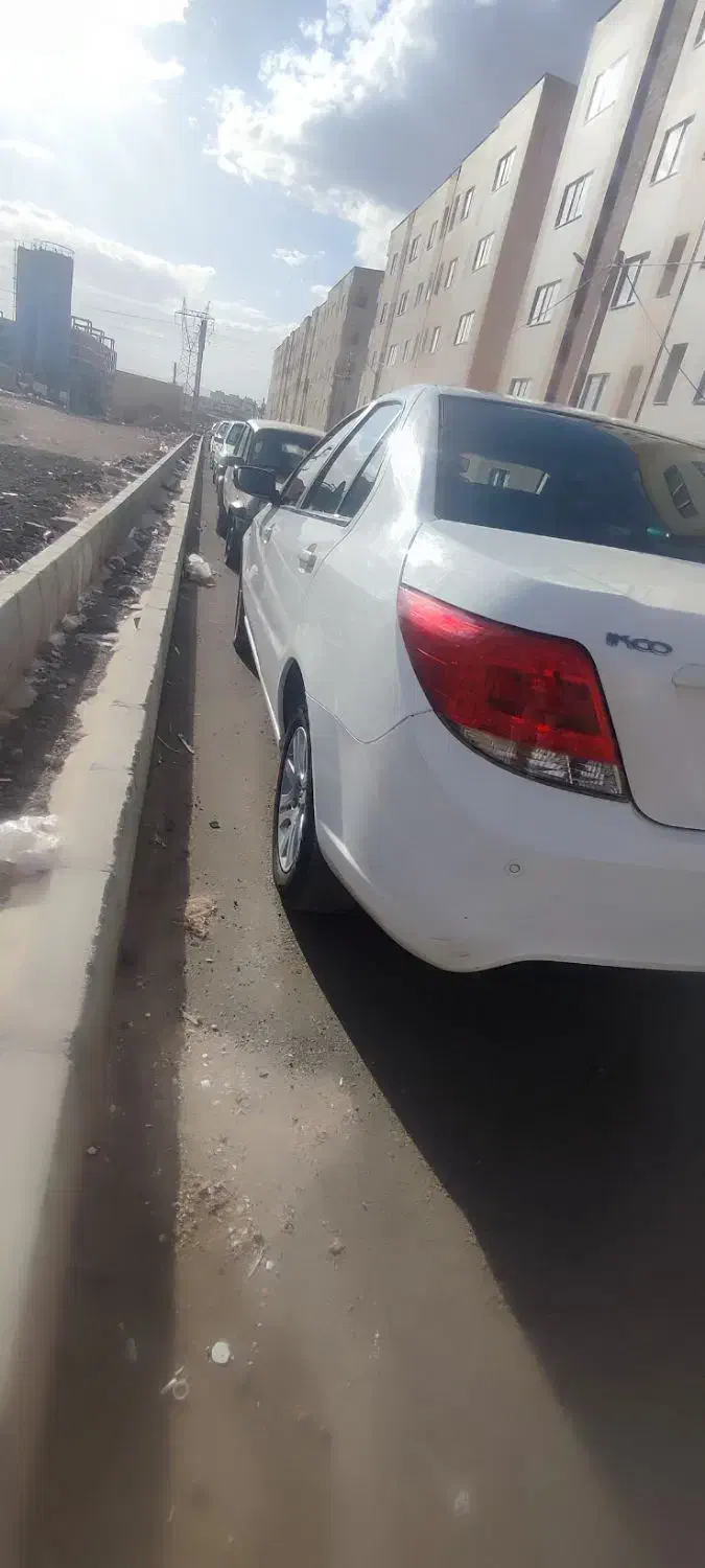 دنا تیپ 2 مدل 95|خودرو سواری و وانت|زنجان, |دیوار