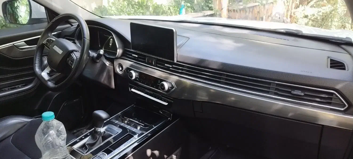 فیدلیتی پرایم ۷ نفره، مدل ۱۴۰۰|خودرو سواری و وانت|اصفهان, آبشار|دیوار