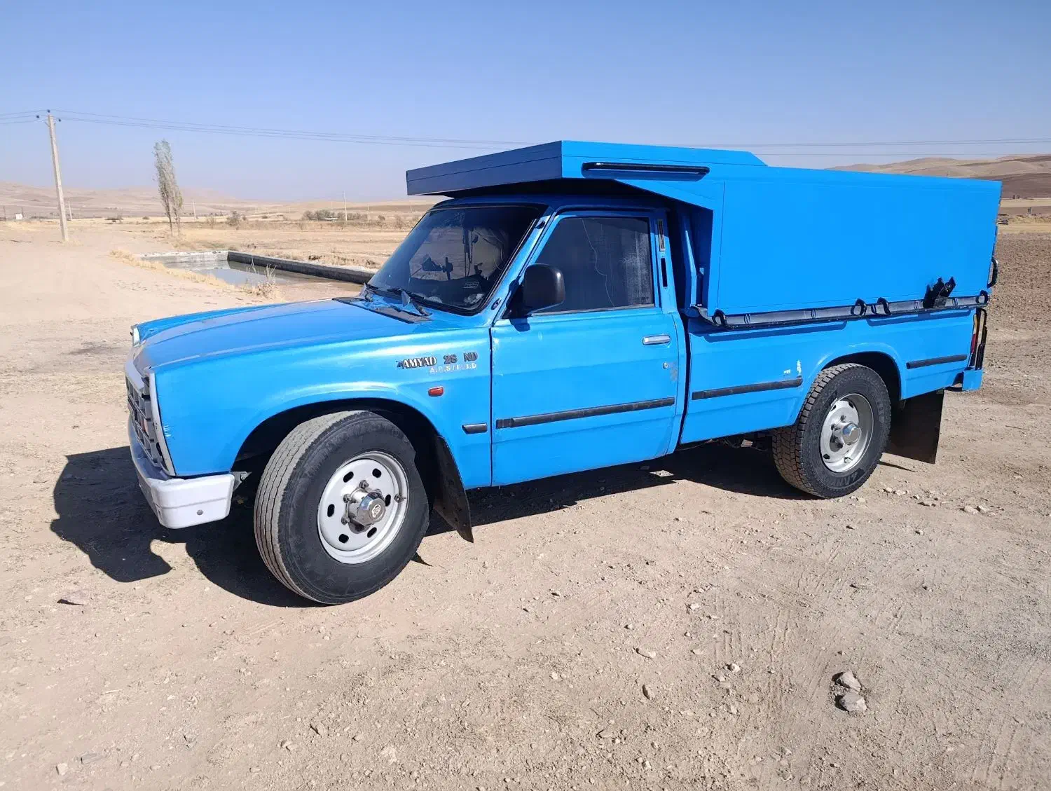 فروش نیسان دیزل|خودرو سواری و وانت|بوکان, |دیوار