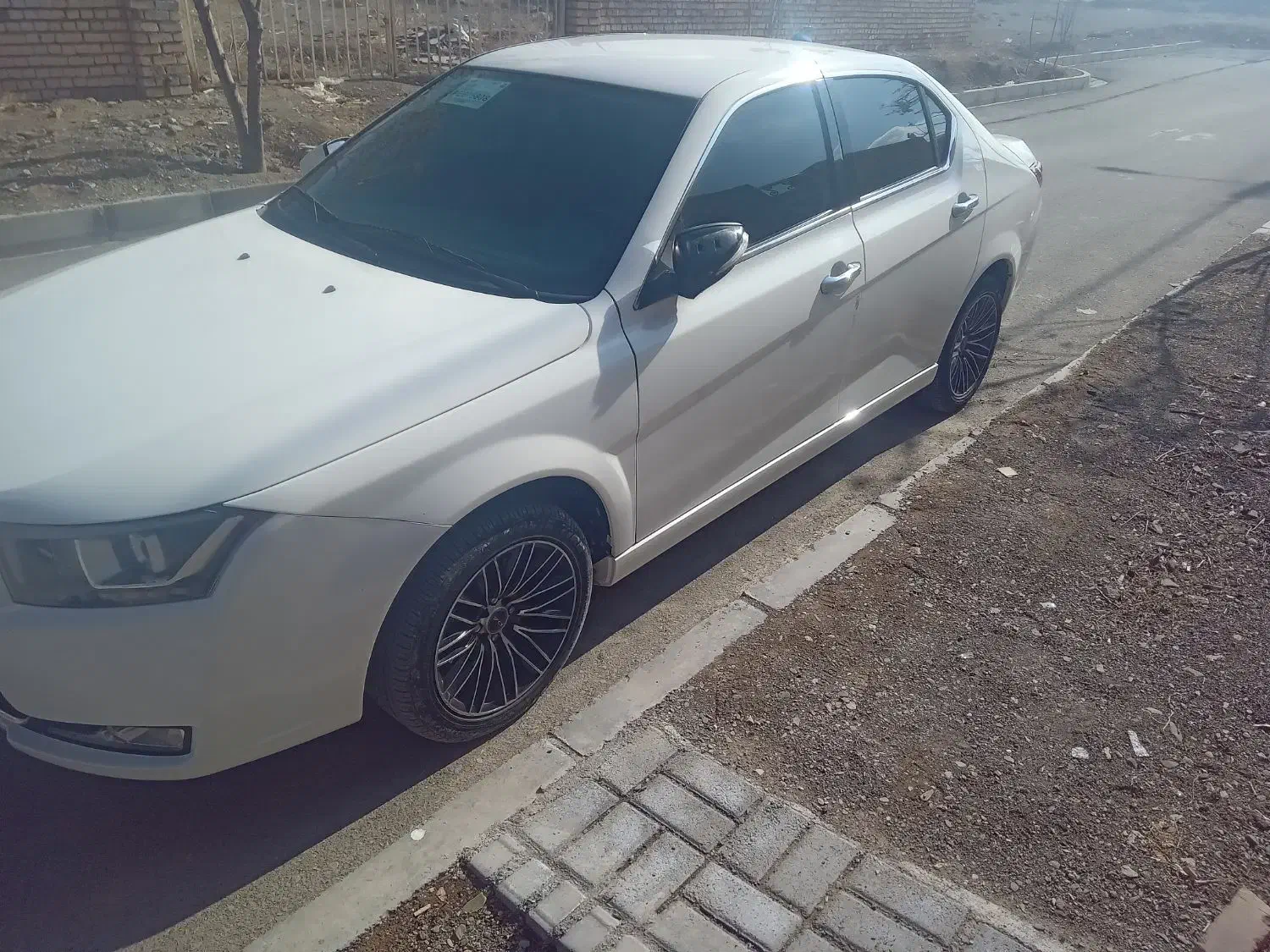 دنا پلاس مدل ۱۴۰۲ تمیز|خودرو سواری و وانت|گلبهار, شهر جدید گلبهار|دیوار