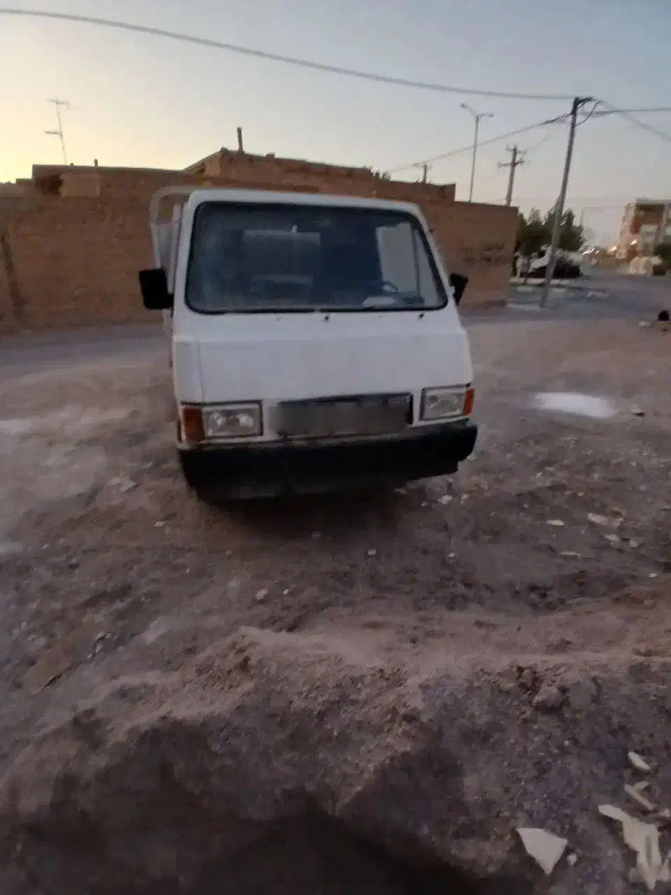 ماشین باری|خودرو سنگین|یزد, |دیوار