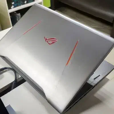 لپ تاپ راگ ایسوس GL702|رایانه همراه|مبارکه, |دیوار