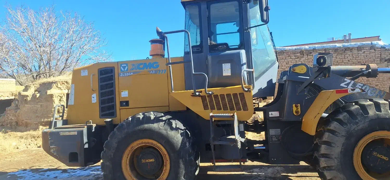 لودر ZL50 2018|خودرو سنگین|زنجان, |دیوار