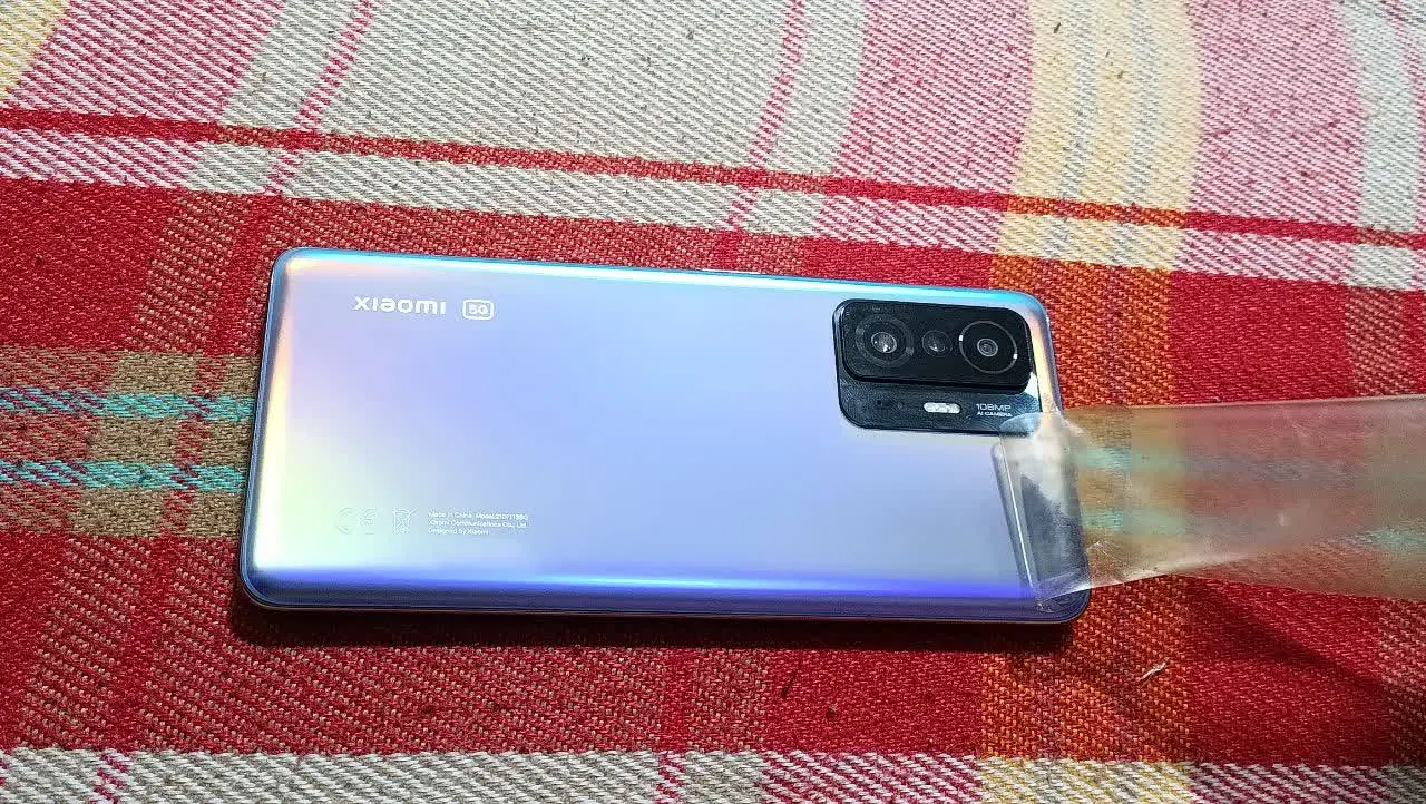 شیائومی Mi 11T Pro|موبایل|قم, عمار یاسر|دیوار
