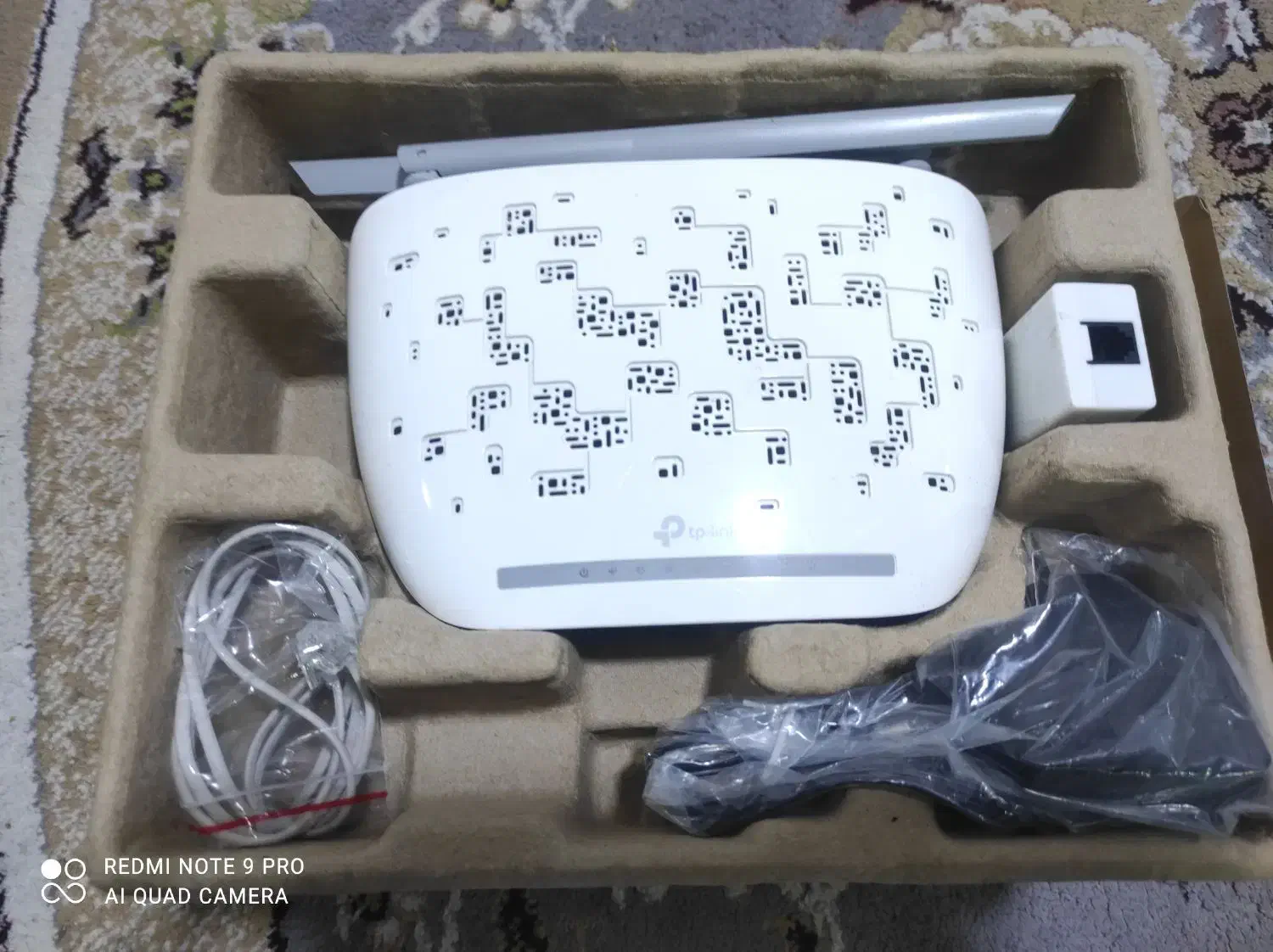 مودم Tp link|مودم و تجهیزات شبکه|تهران, شیخ هادی|دیوار