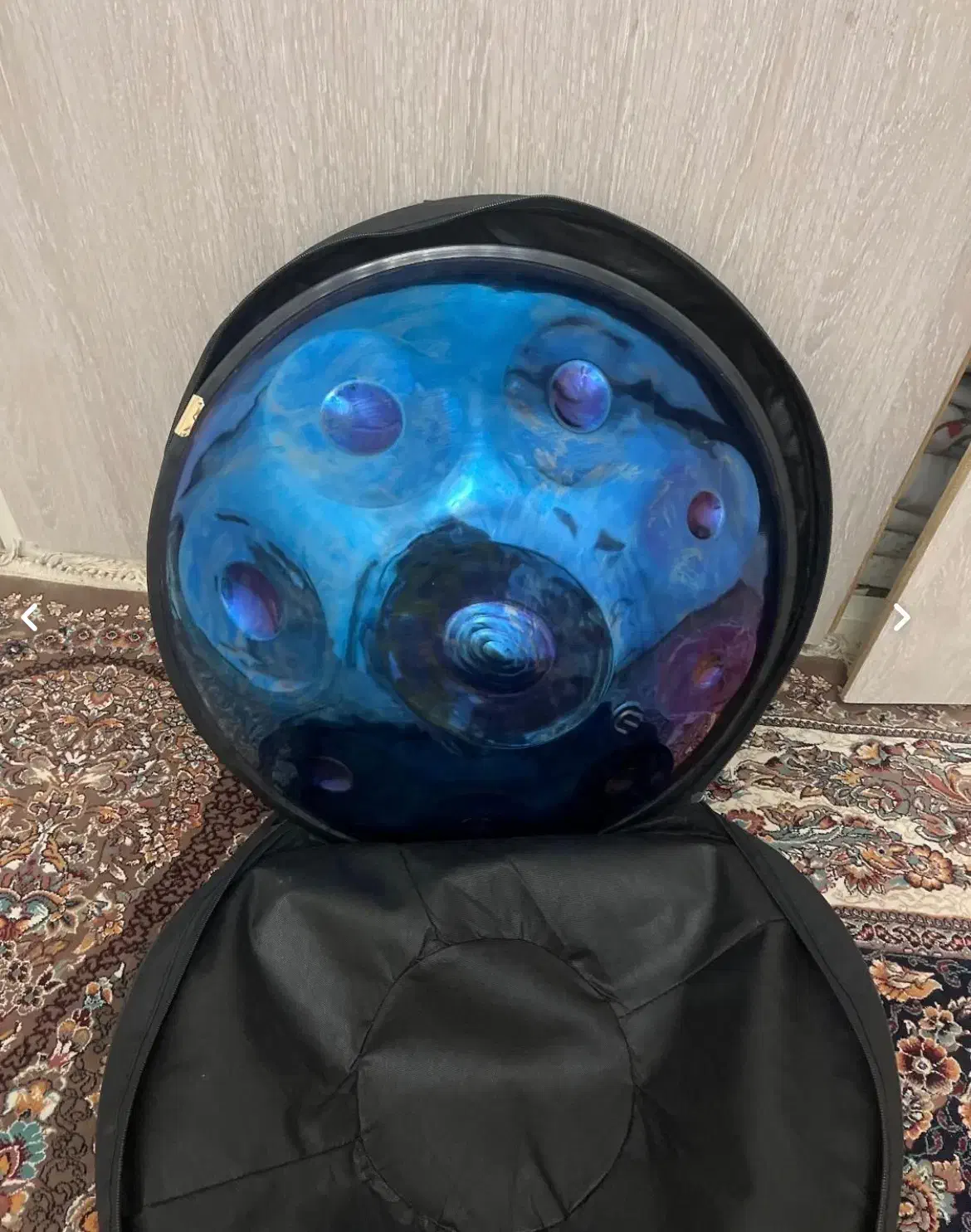 هنگدرام|درام و پرکاشن|قم, هفت تیر|دیوار