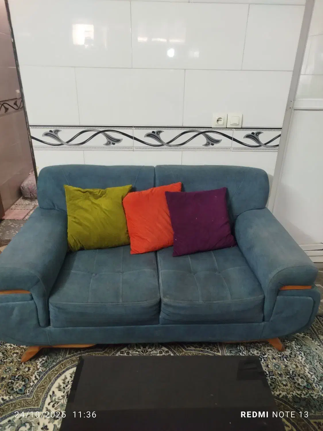 مبل|مبلمان خانگی و میز عسلی|پاکدشت, پاکدشت (مامازند)|دیوار