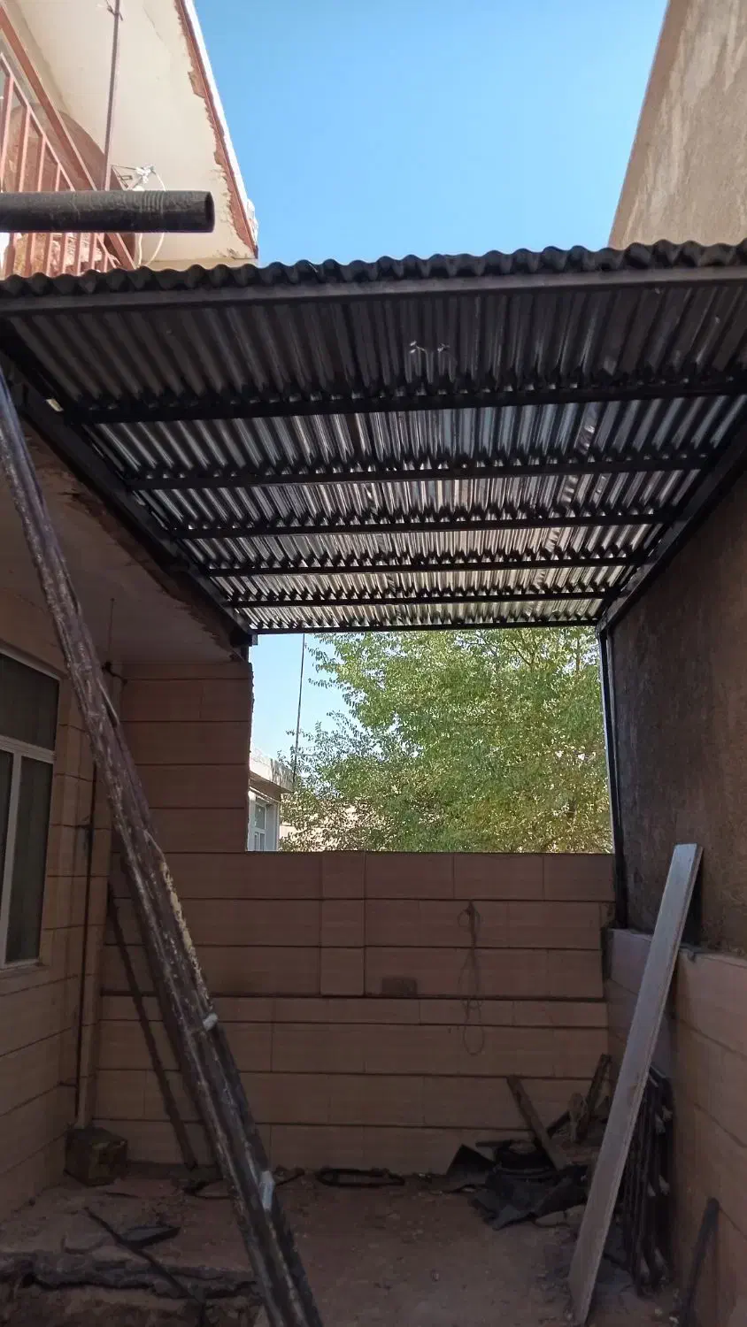 جوشکاری به صورت سیار.|خدمات پیشه و مهارت|کنگاور, |دیوار