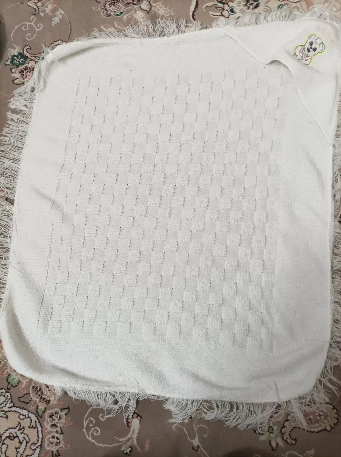 پتو دو رو نوزاد زیر قیمت|کفش و لباس بچه|اسلامشهر, مظفریه|دیوار