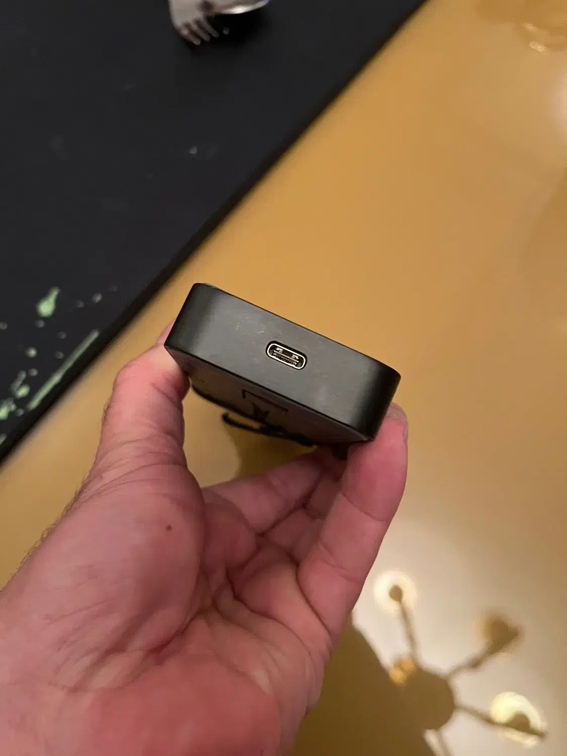 مینی داکت اج پی تایپ mini dock hp 1pm64aa C|قطعات و لوازم جانبی رایانه|تهران, میدان ولیعصر|دیوار