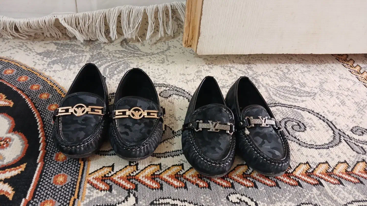 کفش کالج سایز ۳۱|کیف، کفش، کمربند|سبزوار, باهنر|دیوار