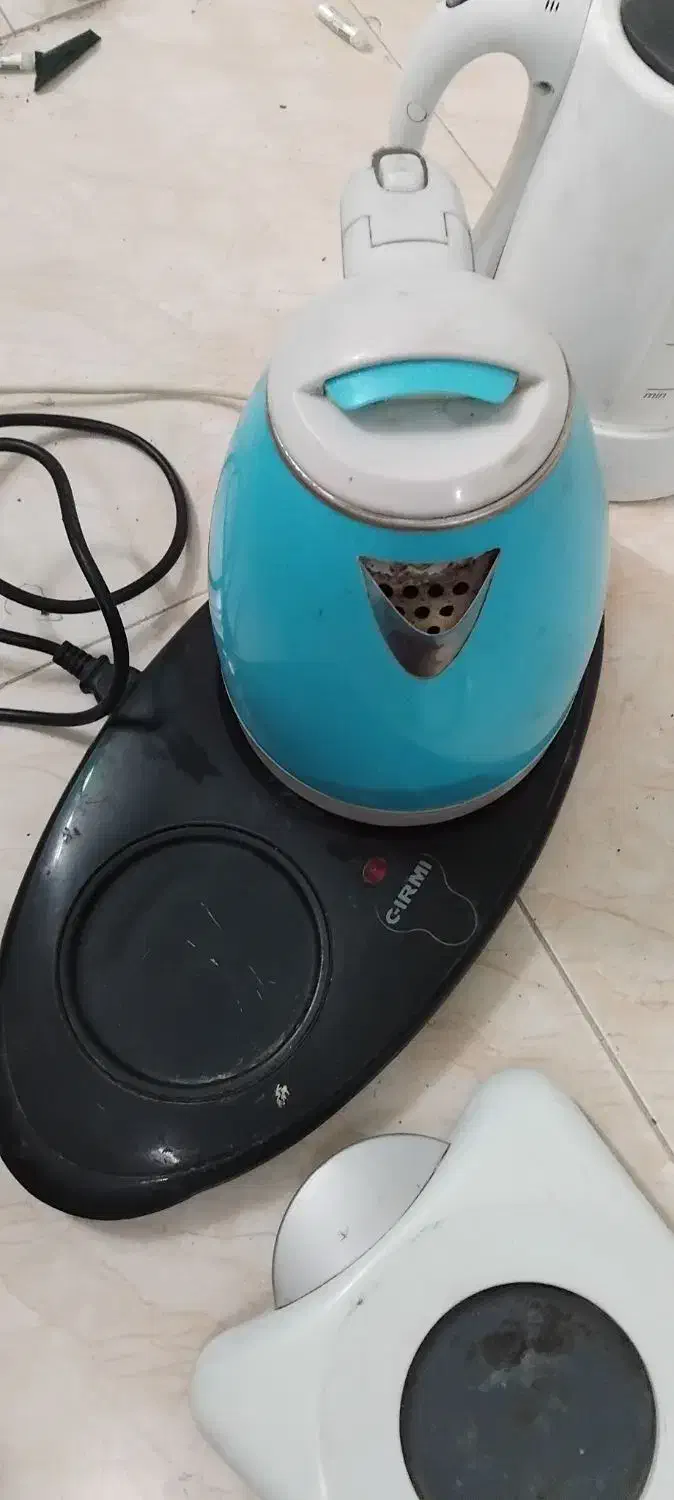 چای ساز چایساز (حراج )|سماور، چای‌ساز، قهوه‌ساز|نیشابور, هفده شهریور|دیوار