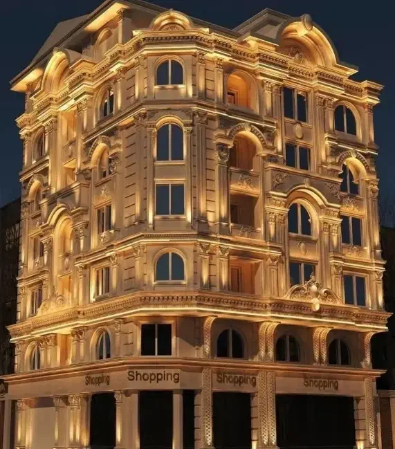 پیش فروش آپارتمان ۷۰متری میدان ژاندارمری بر خیابان|فروش آپارتمان|نهاوند, |دیوار