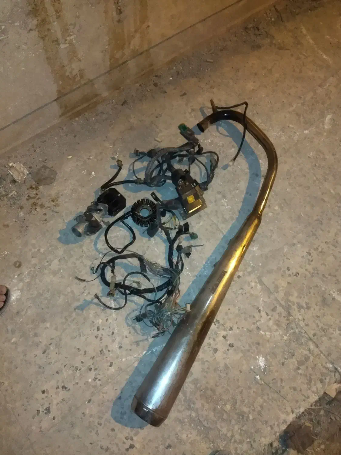 انژکتور موتور|قطعات یدکی و لوازم جانبی|اهواز, کوی مهدیس|دیوار