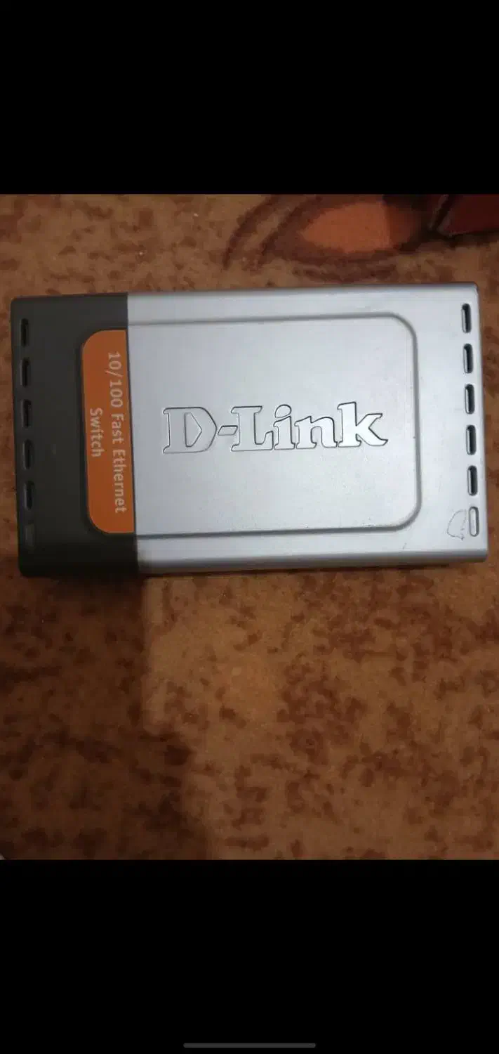 هاب ۸ پورت  معاوضه با ویپ پاد|مودم و تجهیزات شبکه|کرج, فاز ۳ گوهردشت|دیوار