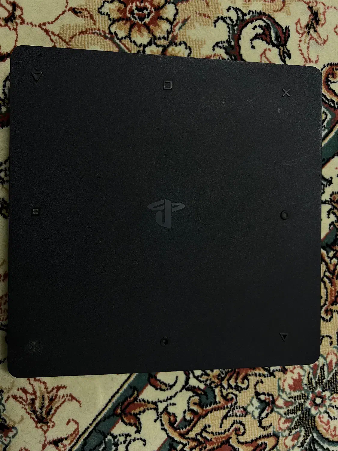 PS4 slim پلی استیشن ۴ اسلیم|کنسول، بازی ویدئویی و آنلاین|خمیر, |دیوار