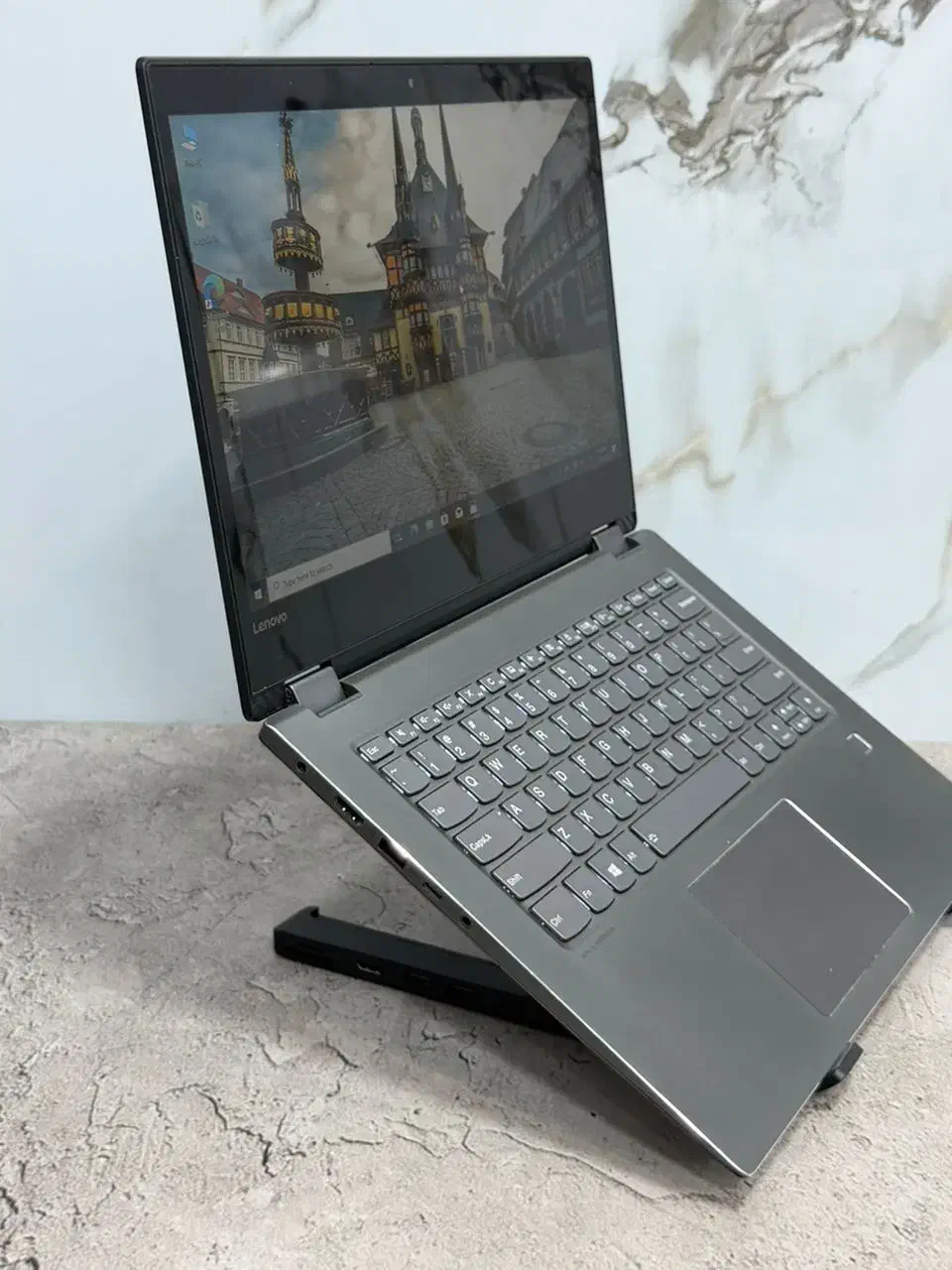 لپ تاپ لنوو مدل یوگا جذاب وپر قدرت|رایانه همراه|اهواز, نادری|دیوار