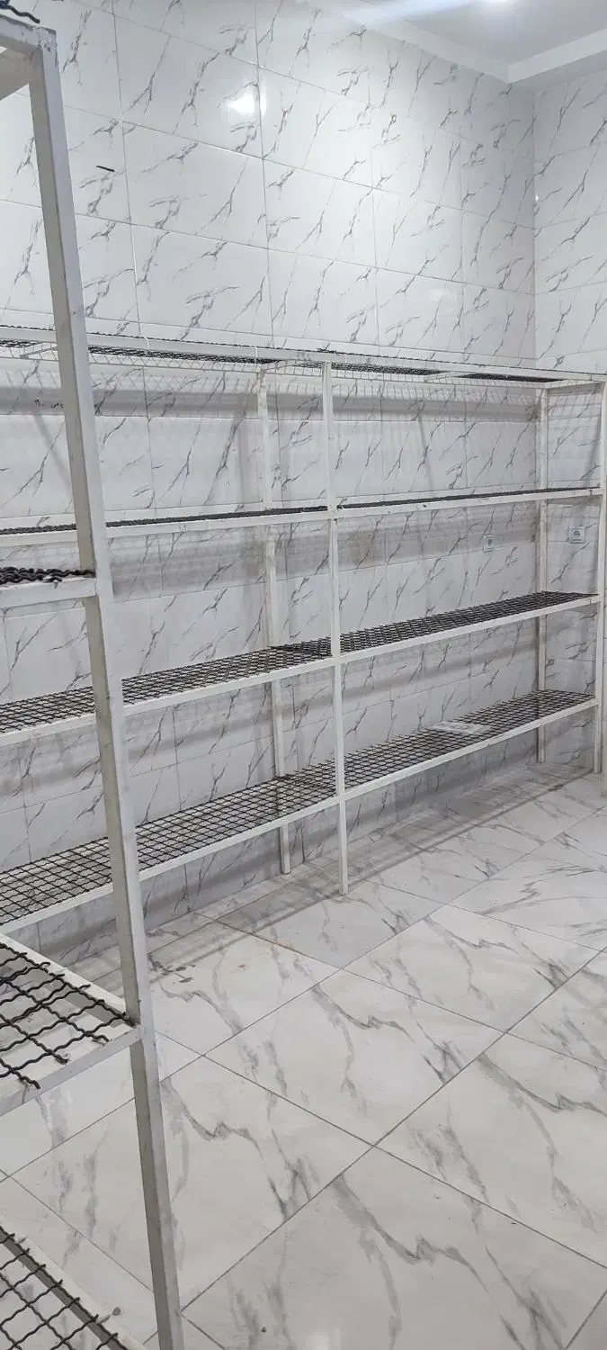 قفسه محکم|کتابخانه، شلف، قفسههای دیواری|بندر کنگان, |دیوار